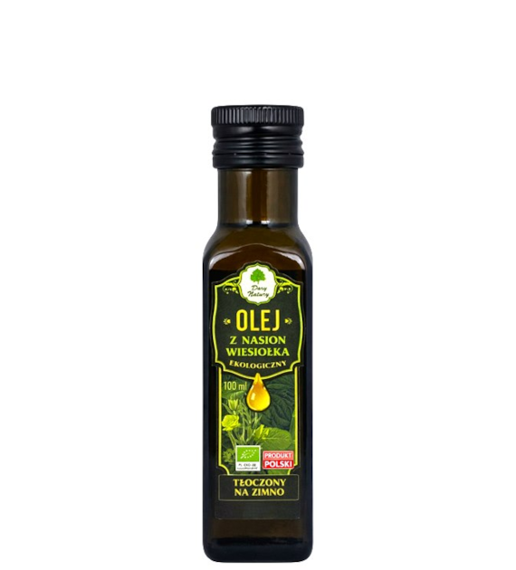 Dary Natury olej z nasion wiesiolka 100 ml