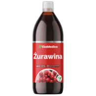 EkaMedica Żurawina 1l