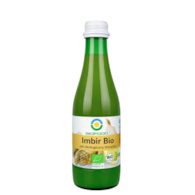 BIOFOOD Sok z imbiru NFC BIO 300ml