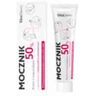 EkaMedica Krem z mocznikiem 50% z perełkowcem 30ml EkaDerm