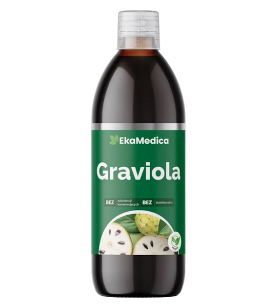 EkaMedica Graviola 0,5l