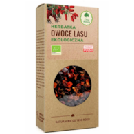 Herbatka Owoce Lasu BIO 100g DARY NATURY