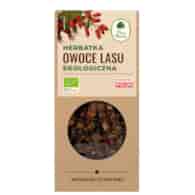 Herbatka Owoce Lasu BIO 100g DARY NATURY