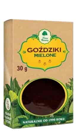 Goździki mielone 30g DARY NATURY