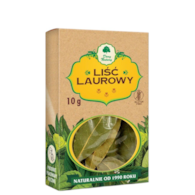 Liść laurowy 10g DARY NATURY