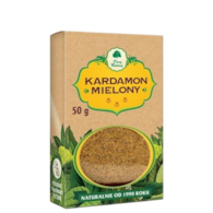 Kardamon mielony 50g DARY NATURY
