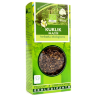 Kuklik kłącze BIO 25g DARY NATURY