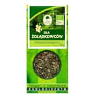 Herbatka Dla żołądkowców BIO 50g DARY NATURY
