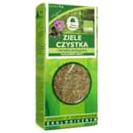 Czystek ziele BIO 50g DARY NATURY - suplement diety