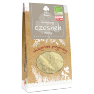 Czosnek mielony BIO 50g DARY NATURY