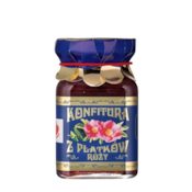 Konfitura z płatków róży 220g POLSKA RÓŻA