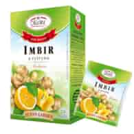 Herbatka Imbir + cytryna 20*2g MALWA
