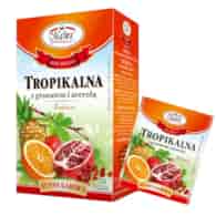 Herbatka tropikalna + granat + acerola 20*2g MALWA