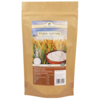 PIĘĆ PRZEMIAN Mąka ryżowa biała bezglutenowa 500g