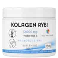 PIĘĆ PRZEMIAN Kolagen rybi + witamina C 130g