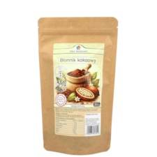 PIĘĆ PRZEMIAN Błonnik kakaowy bezglutenowy 350g