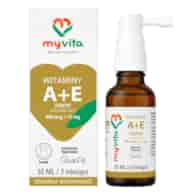 MyVita Witamina A + E - krople 30ml (800mcg + 12mg)