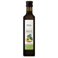 OLVITA Olej z awokado zimnotłoczony 250ml