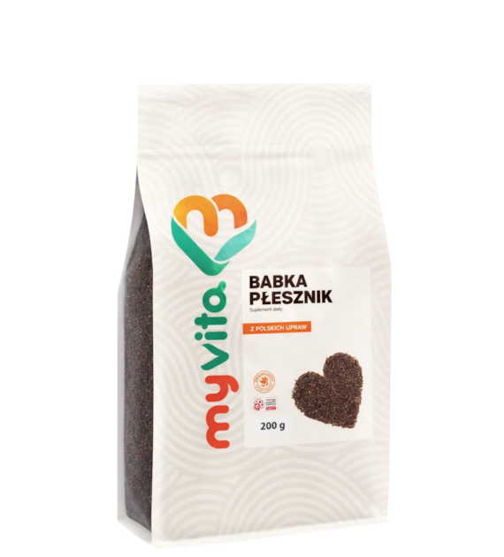 MyVita Babka płesznik nasiona 200g