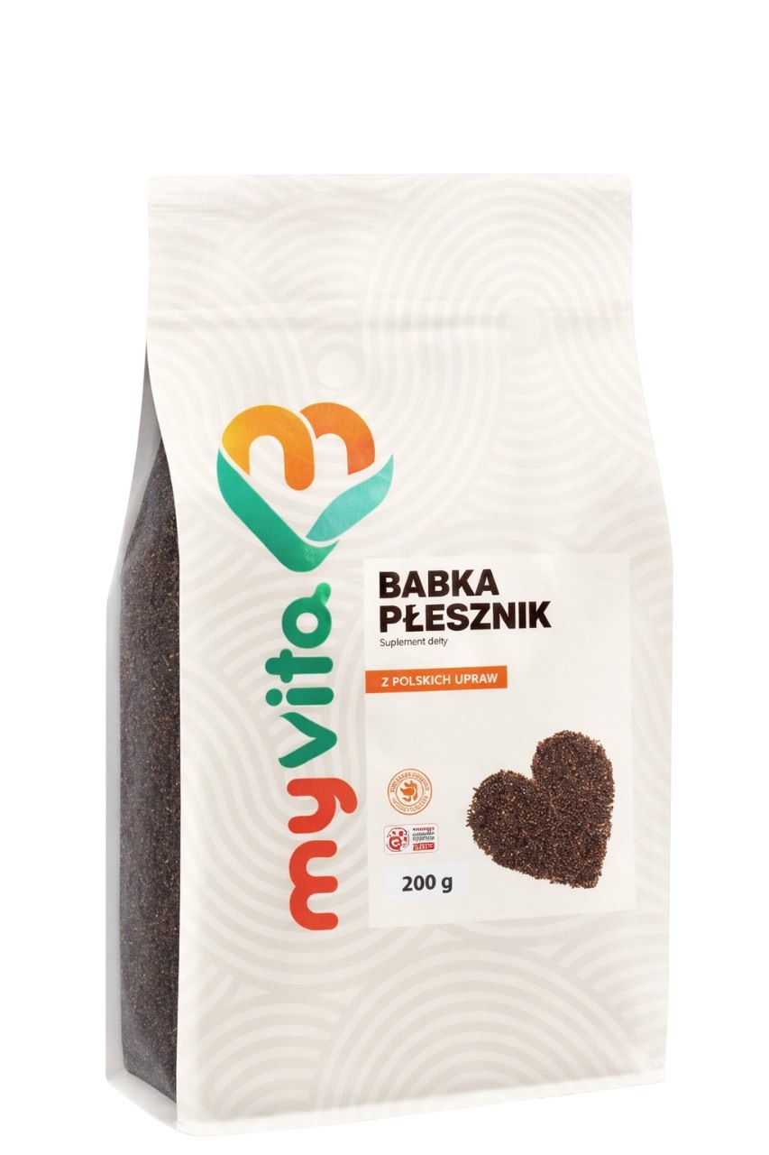 MyVita Babka płesznik nasiona 200g