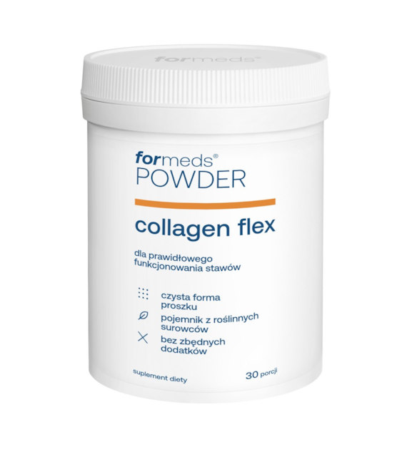 POWDER collagen flex (153 g) FORMEDS
