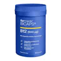 BICAPS B12 500mcg, 60 kaps. FORMEDS