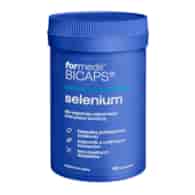 BICAPS selenium 60 kaps. FORMEDS