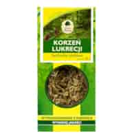 Lukrecja korzeń 50g DARY NATURY