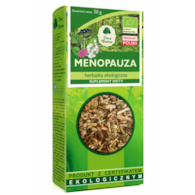 Herbatka Menopauza BIO 50g DARY NATURY