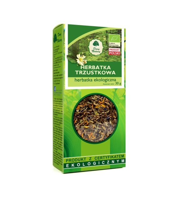 Herbatka Trzustkowa BIO 30g DARY NATURY