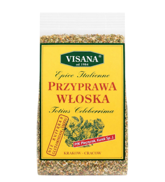 Przyprawa królewska 55g VISANA