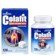 GORVITA Colafit Kolagen 99,9%, 120 kostek