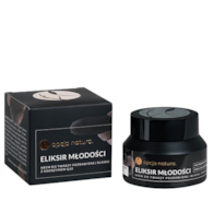 Eliksir młodości 50ml OPCJA NATURA - krem do twarzy pozbawionej blasku z koenzymem Q10