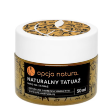 Miód na tatuaż 50ml OPCJA NATURA
