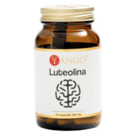 YANGO Luteolina 50mg, 60 kaps.