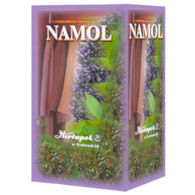 NAMOL mieszanka p/molowa 25*1,5g HERBAPOL KRAKÓW