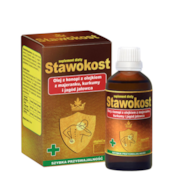 ASEPTA Stawokost - krople 30ml - olej z konopi + olejek z majeranku, kurkumy, jagód jałowca