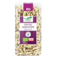 BIO PLANET Frytki jabłkowe BIO 100g