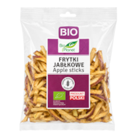 BIO PLANET Frytki jabłkowe BIO 100g