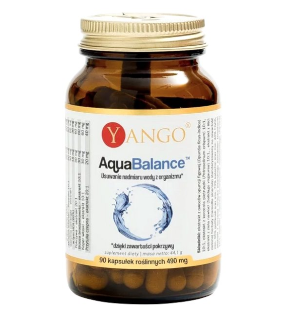 YANGO AquaBalance 90 kaps.