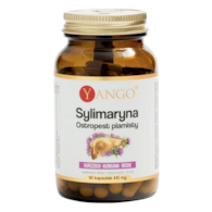 YANGO Sylimaryna - Ostropest plamisty  - 90 kaps.