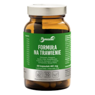 PANASEUS Formuła na Trawienie - 50 kaps. YANGO