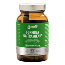 PANASEUS Formuła na Trawienie - 50 kaps. YANGO