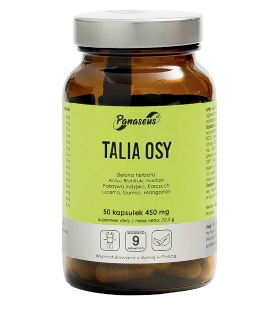 PANASEUS Talia osy - 50 kaps. YANGO