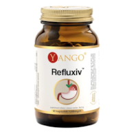 YANGO Refluxiv 90 kaps.