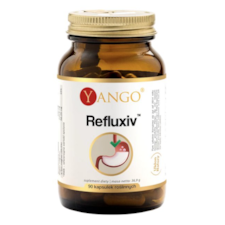 YANGO Refluxiv 90 kaps.