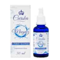 CARSKA Magnez - 4 formy magnezu krople 50ml