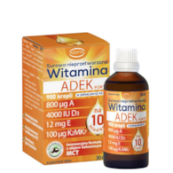 ASEPTA Witamina ADEK Forte - 30ml