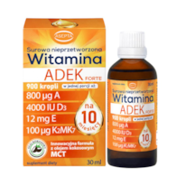 ASEPTA Witamina ADEK Forte - 30ml