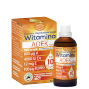 ASEPTA Witamina ADEK Forte - 30ml